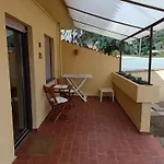 아파트 Finca La Atalaya 타코론테