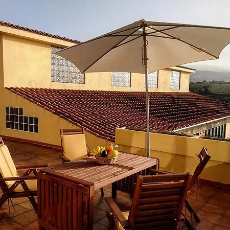 Finca La Atalaya アパート *