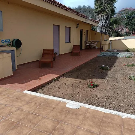 Finca La Atalaya 公寓 塔科龙特