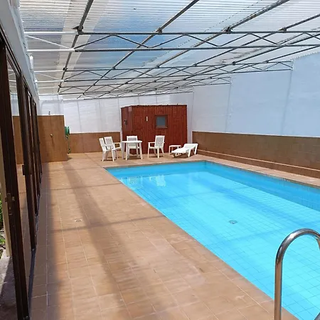 Finca La Atalaya Appartement