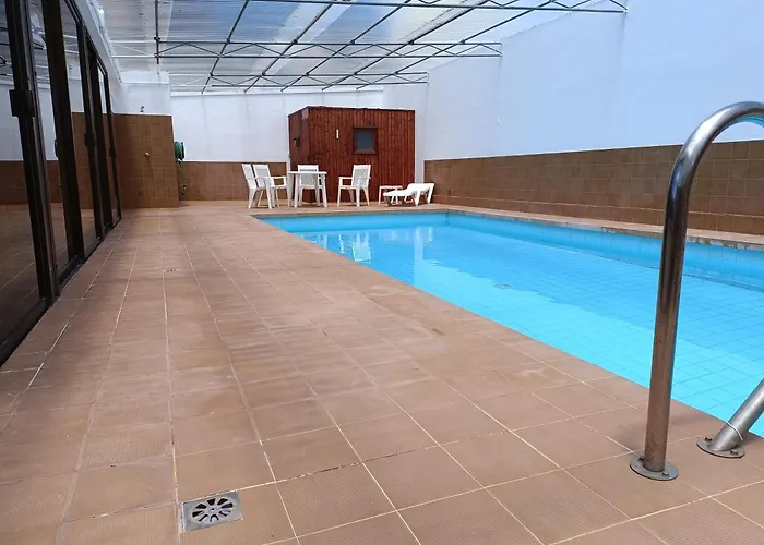 Finca La Atalaya Appartement *