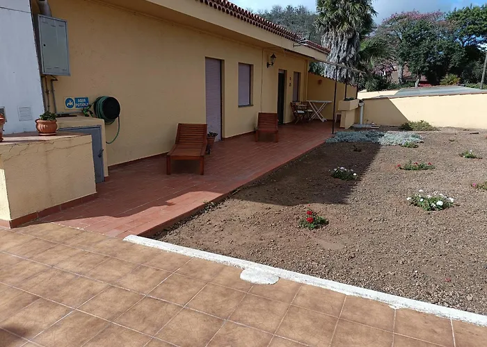 Finca La Atalaya Appartement Tacoronte