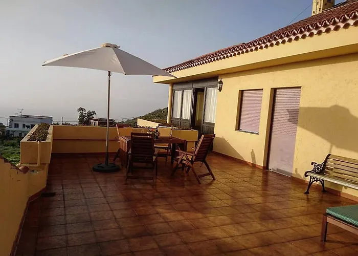 Finca La Atalaya Appartement *