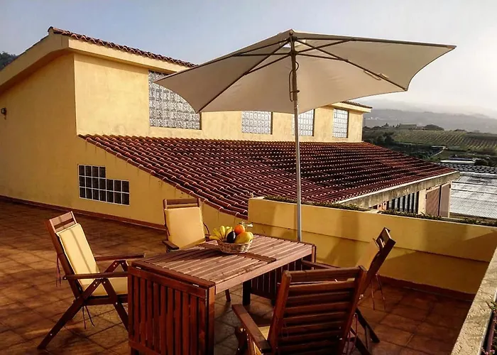 Finca La Atalaya Appartement *